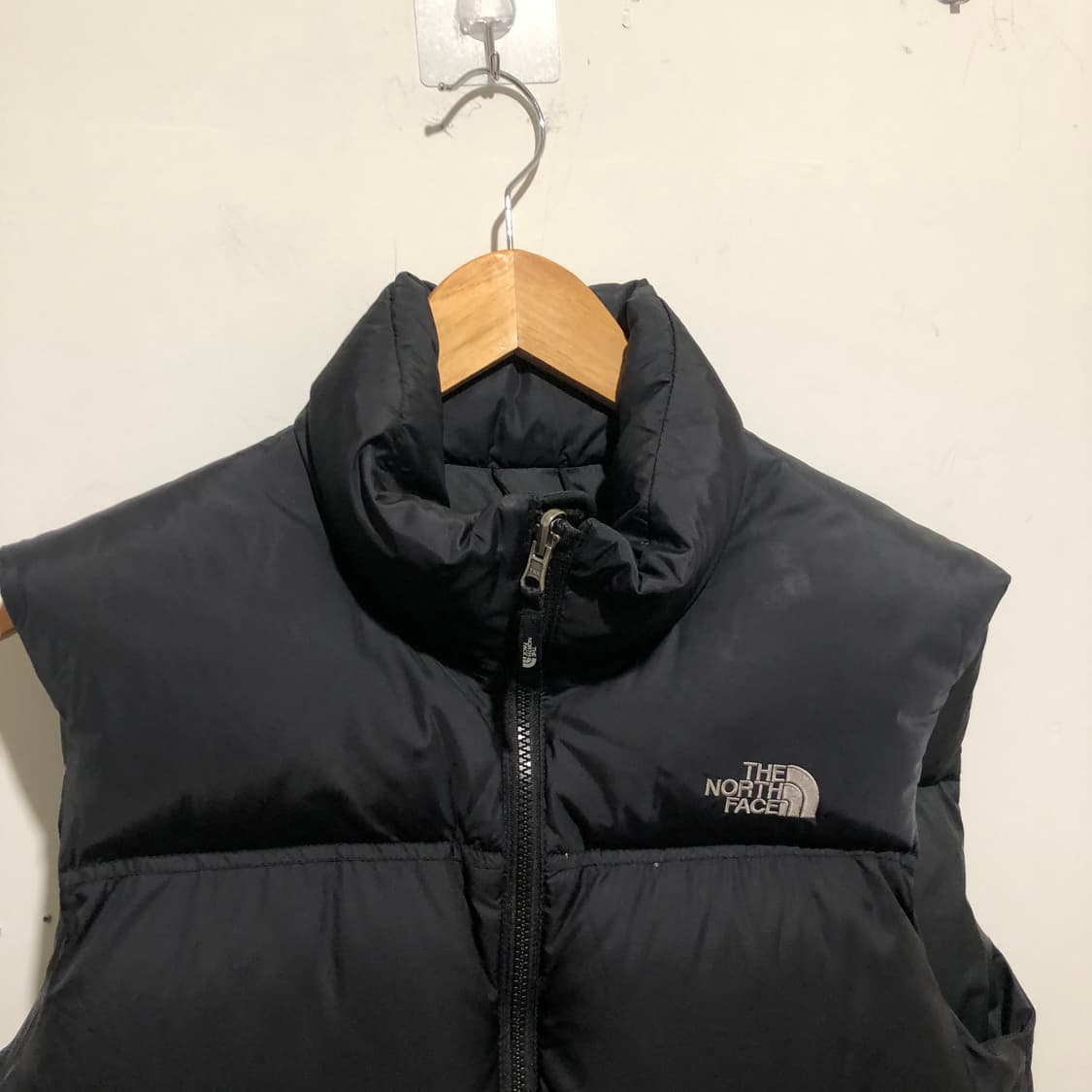 노스페이스 패딩 조끼 상품이미지2