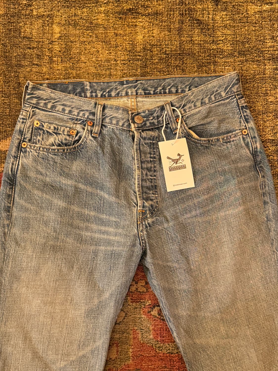 90s levis 501 상품이미지2
