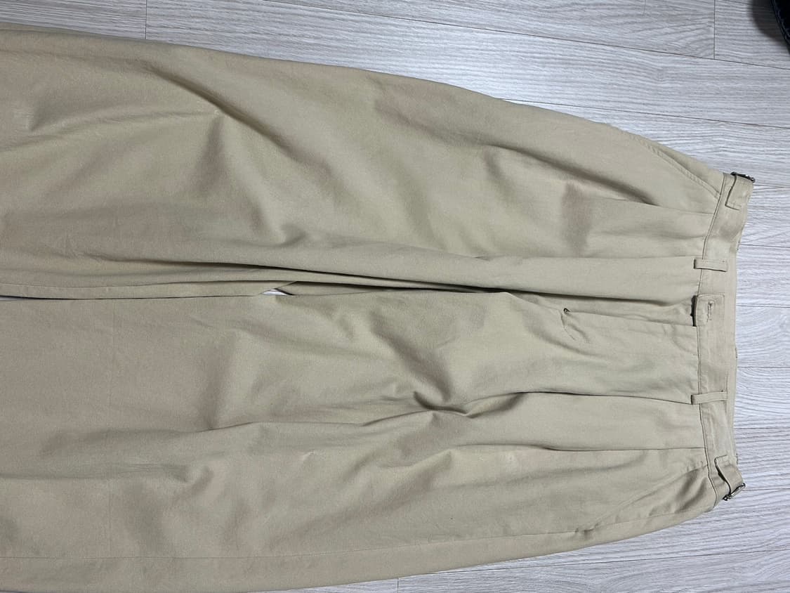 노운 치노팬츠 1사이즈 상품이미지2