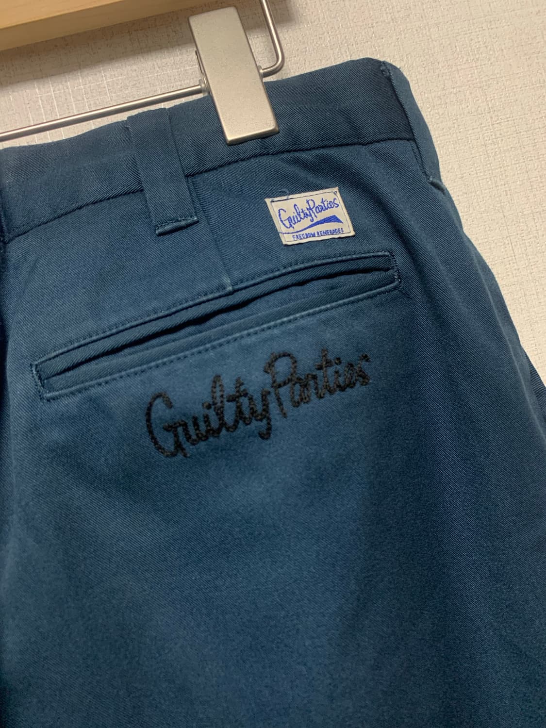 와코마리아 슬랙스 바지 상품이미지3