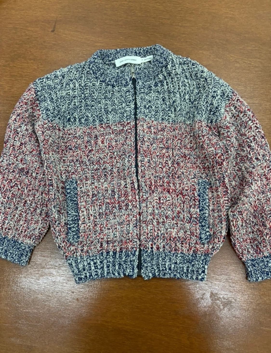  이자벨 마랑 에뚜왈 니트 가디건 상품이미지1