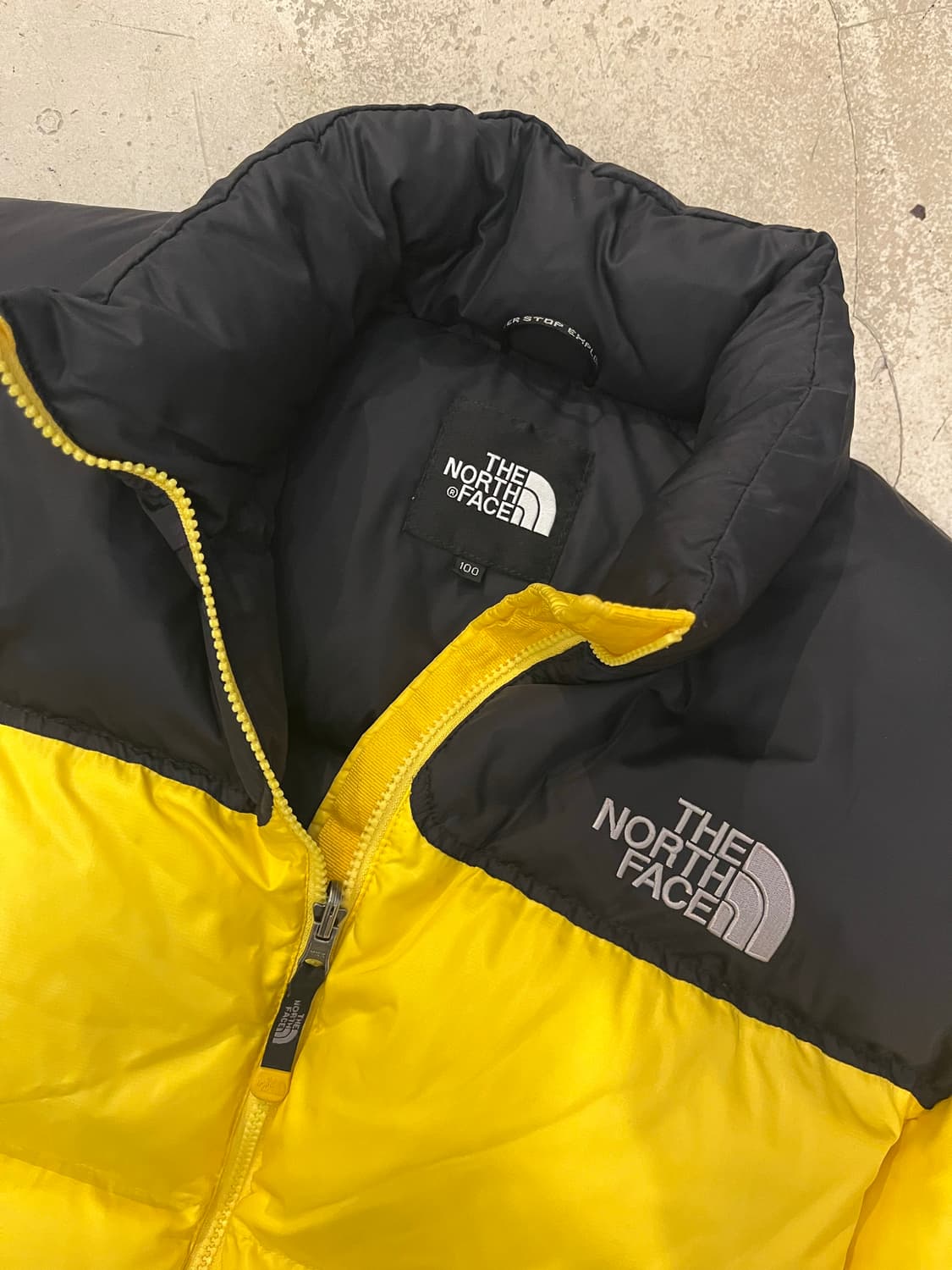 빈티지 노스페이스 눕시 상품이미지2