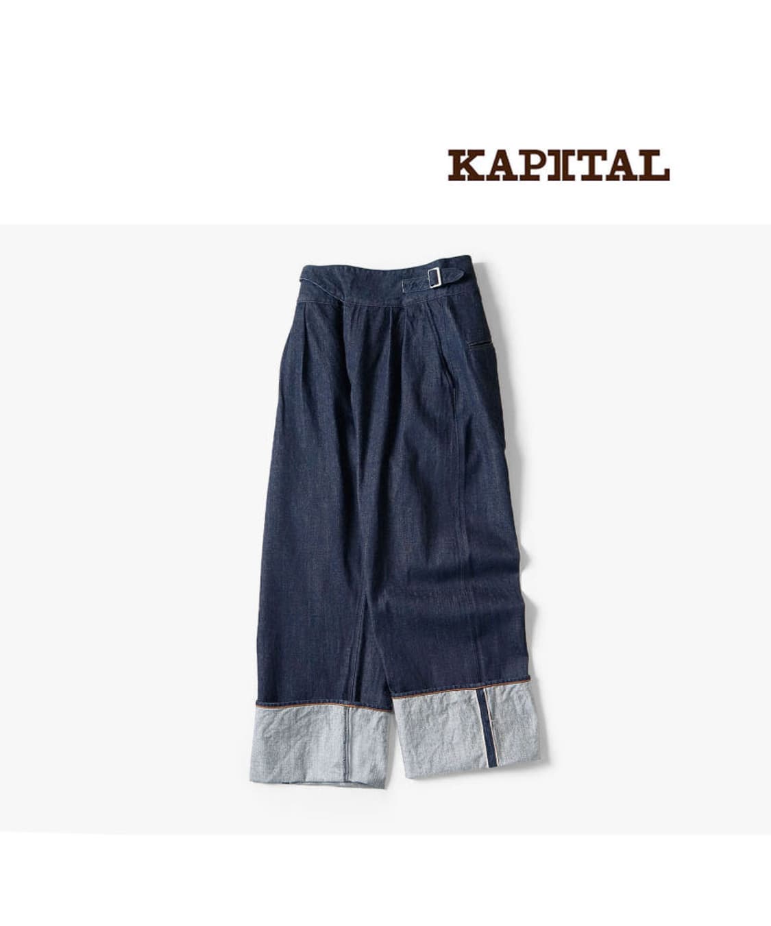 캐피탈 구르카팬츠 1사이즈 상품이미지6