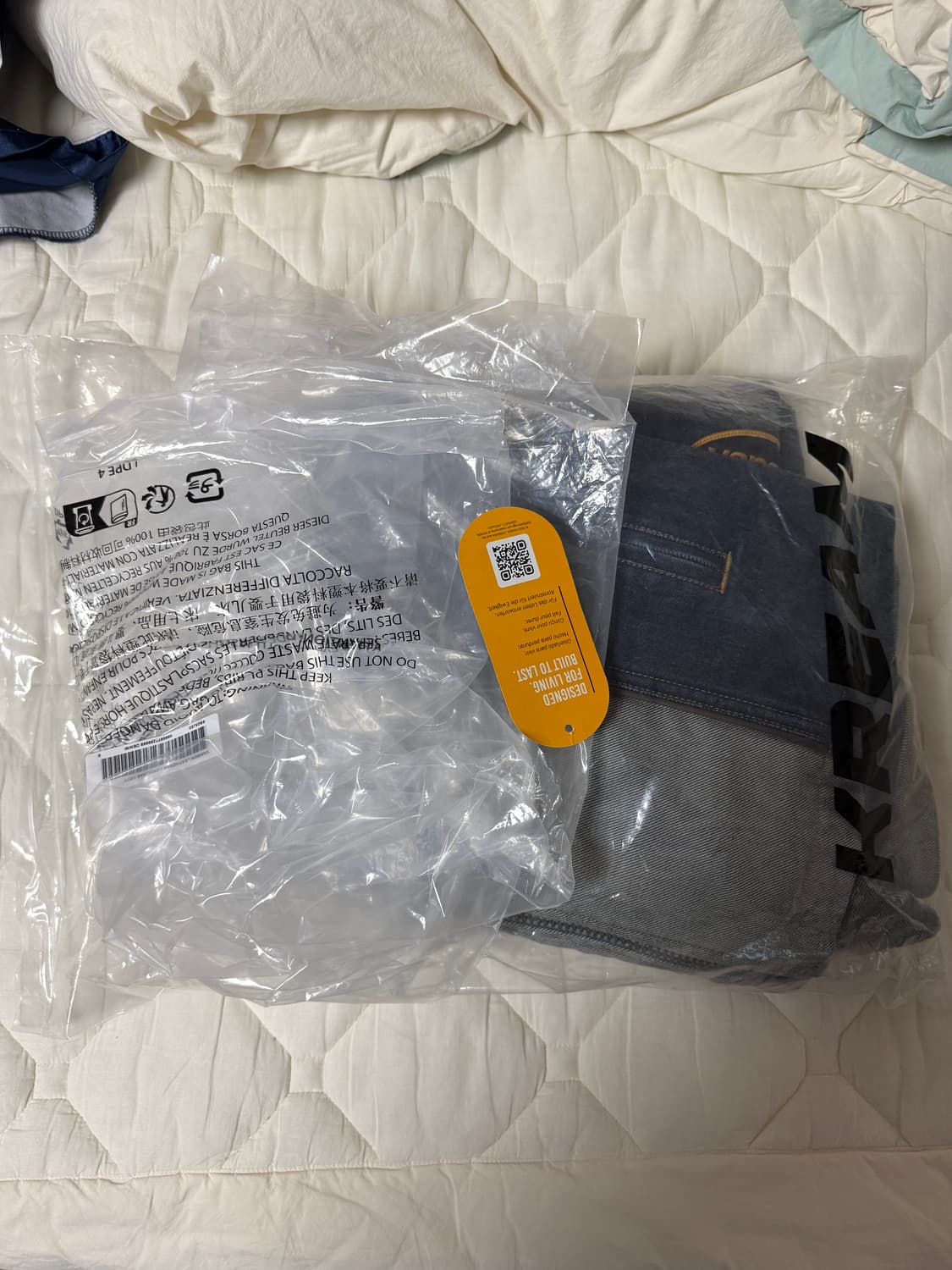 슈프림 밴슨 데님 자캣 스몰 상품이미지1