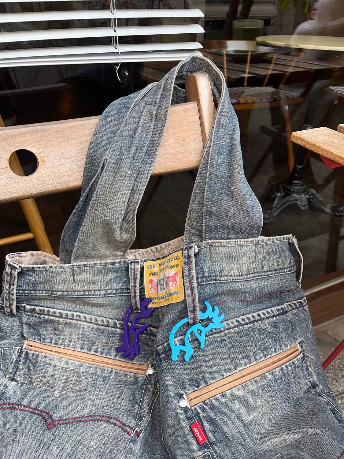 Kokopelli Carabiner : 코코펠리 카라비너_blue 상품이미지6