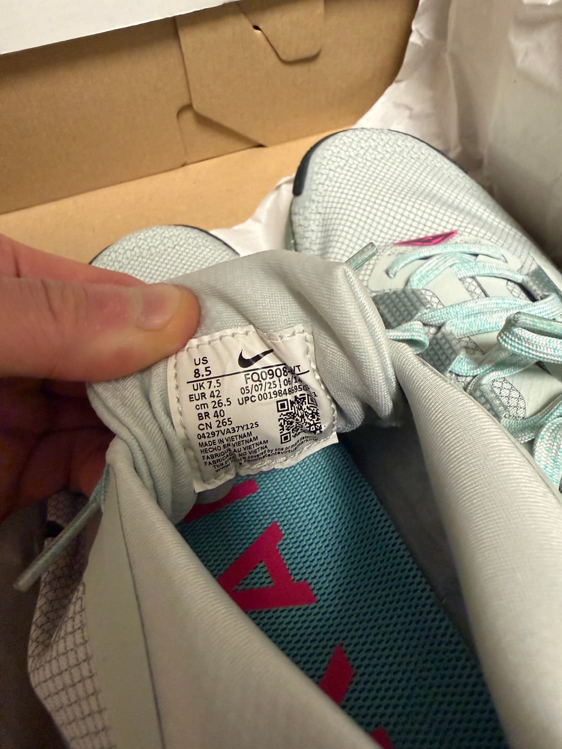 나이키 페가수스 트레일 4 GTX 고어텍스  상품이미지6