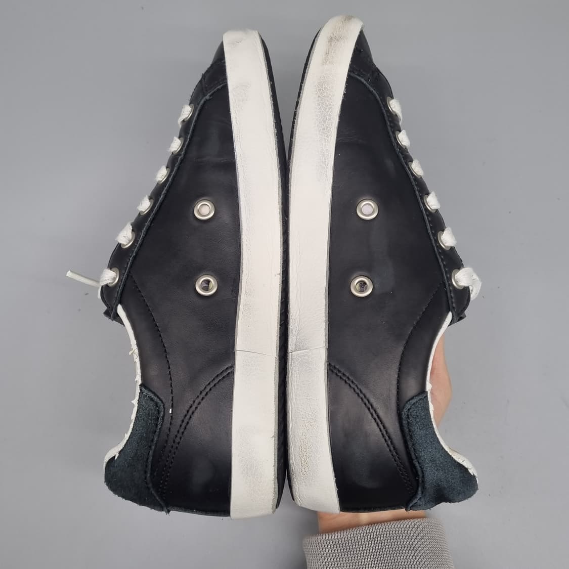 디아도라 마르코 레더 여성스니커즈240 상품이미지5