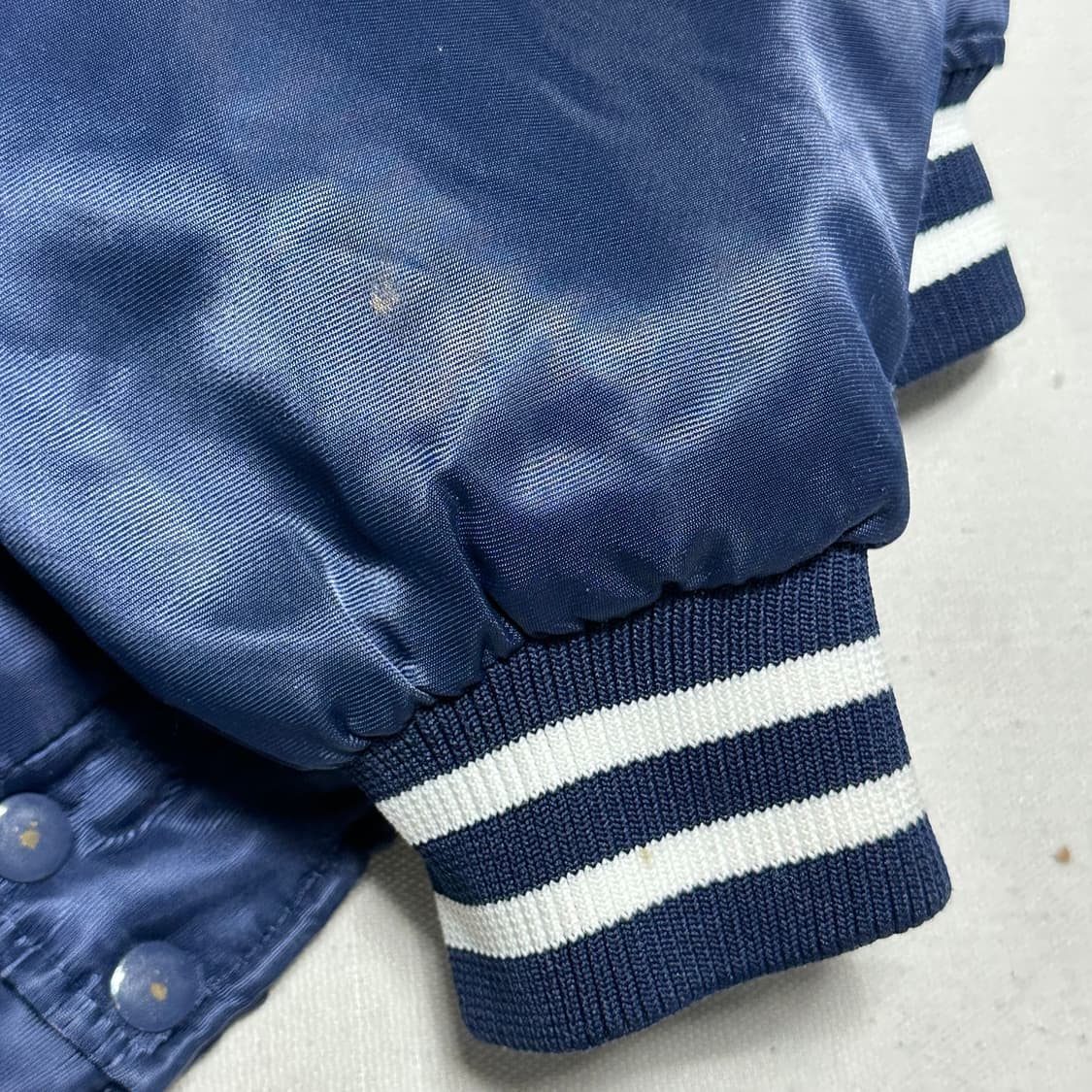 M 마제스틱 뉴욕 양키스 바시티 자켓 상품이미지10