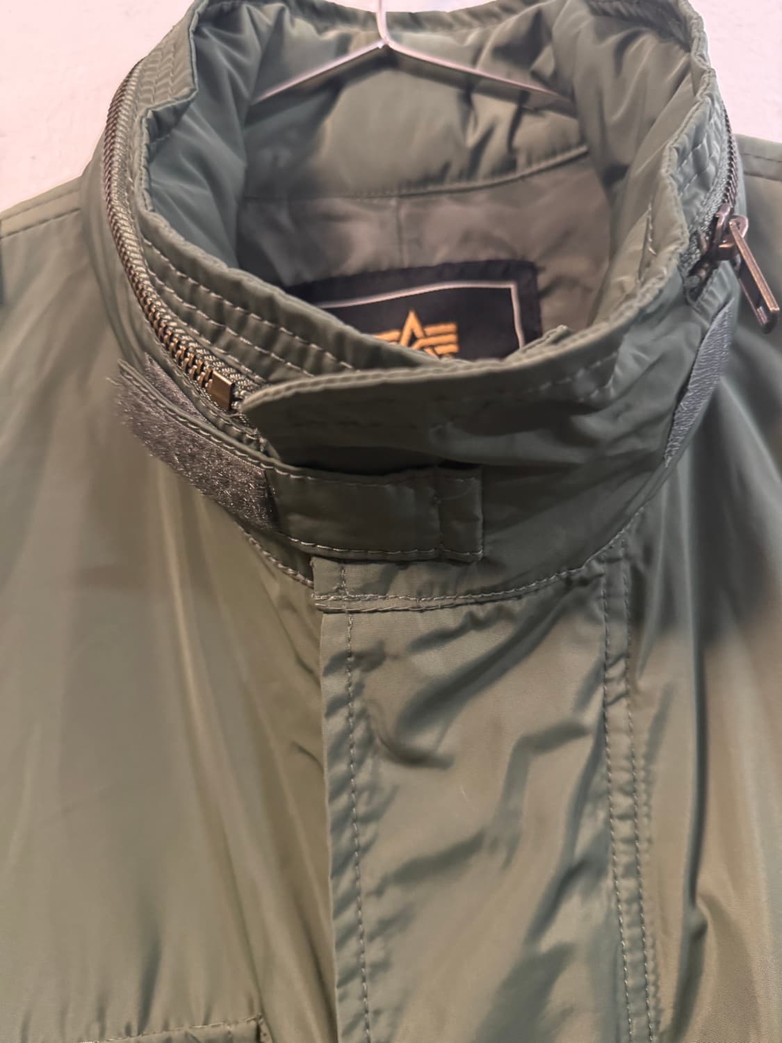 Alpha Industries M-65 Field Jacket XXL 상품이미지7