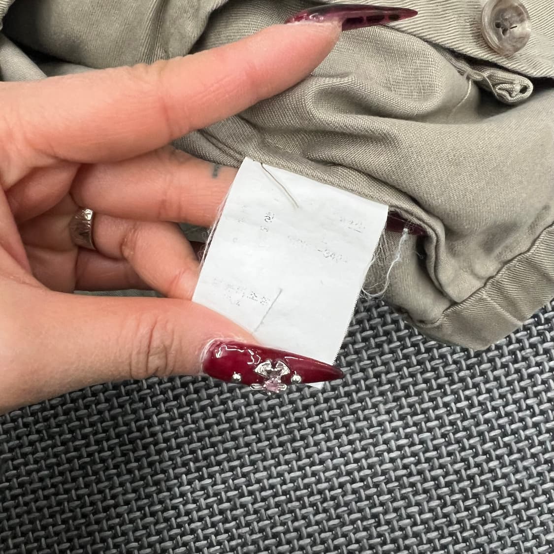 폴로 블루종 상품이미지4