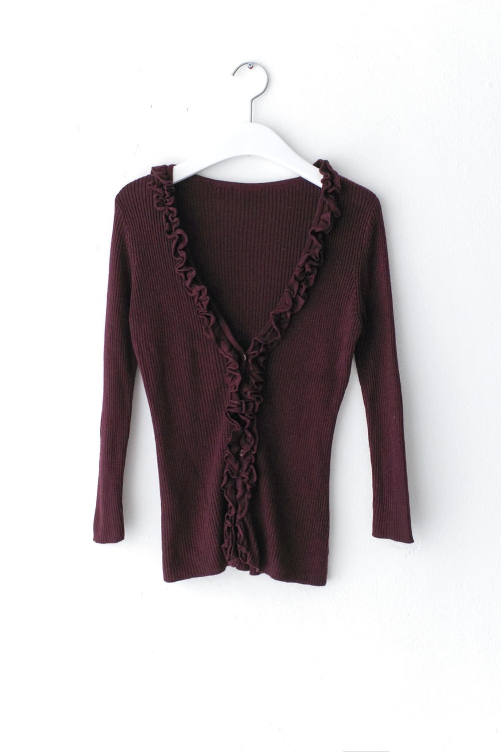 frill cardigun 상품이미지1