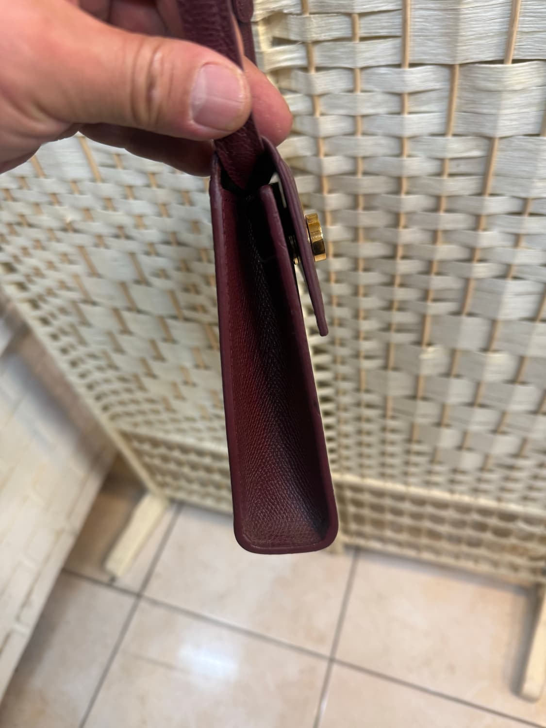 정품 RSVP 크로스백 팝니다 상품이미지6