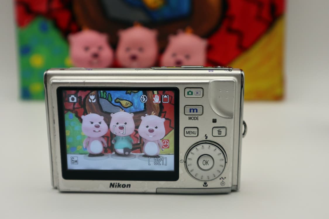 니콘 쿨픽스 S5 [배송비x,수수료x] Nikon coolpix
S5 상품이미지6