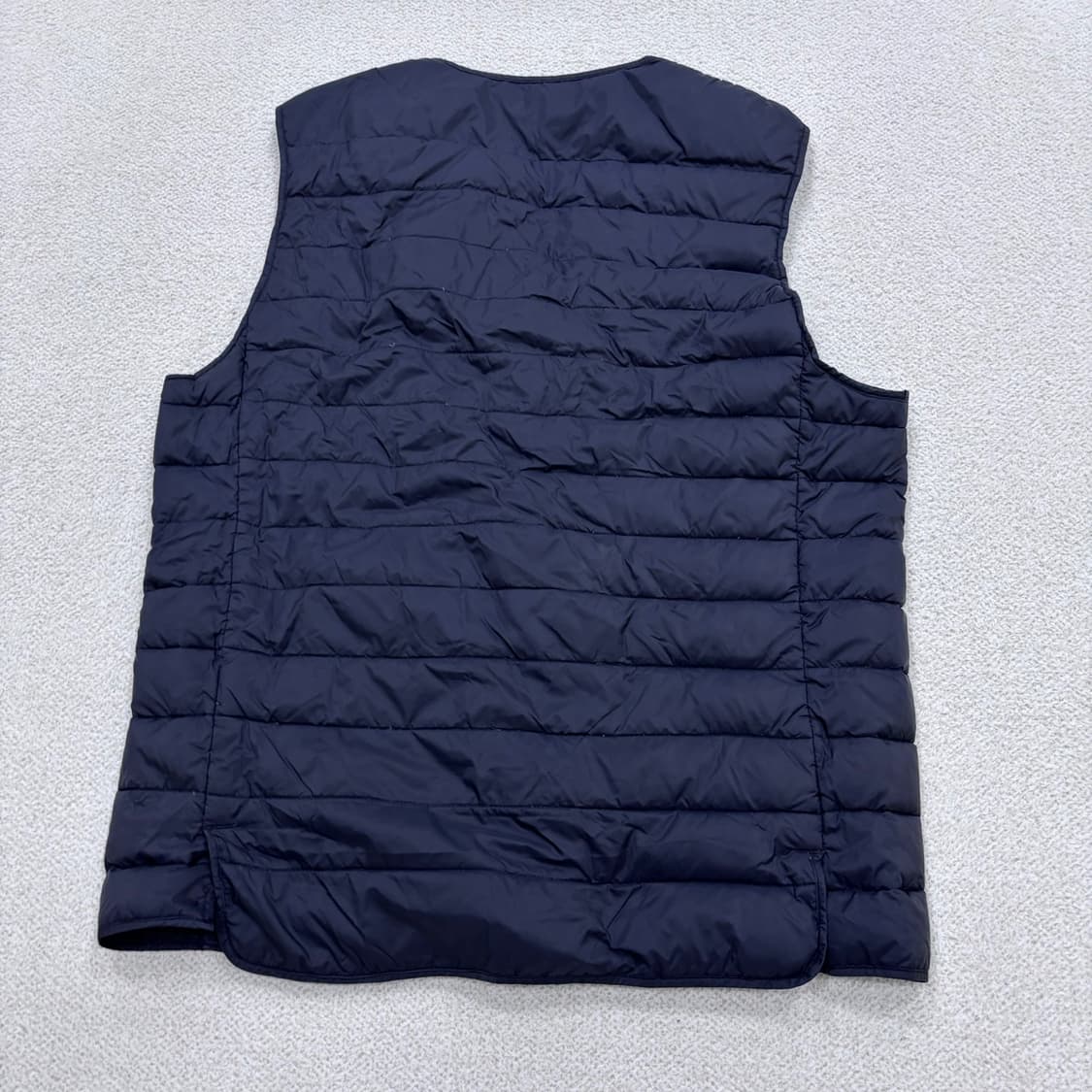 XL 무신사스탠다드 경량패딩 조끼 0410E 상품이미지2