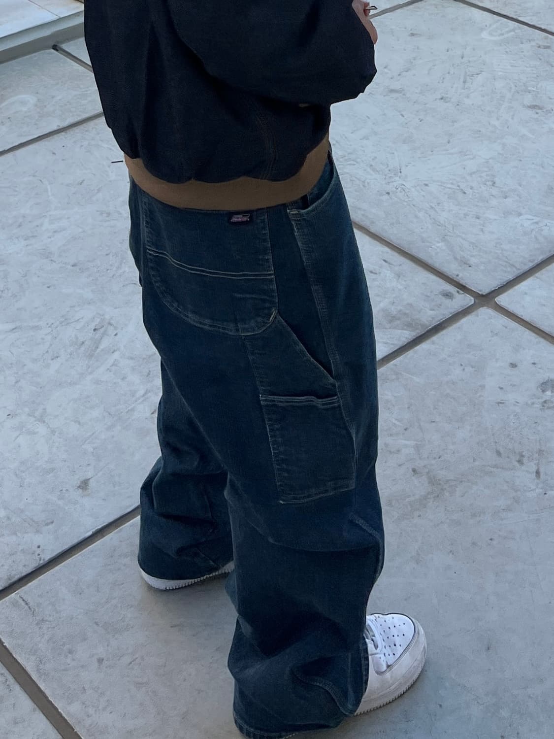 디키즈 카펜터 데님 팬츠 상품이미지1