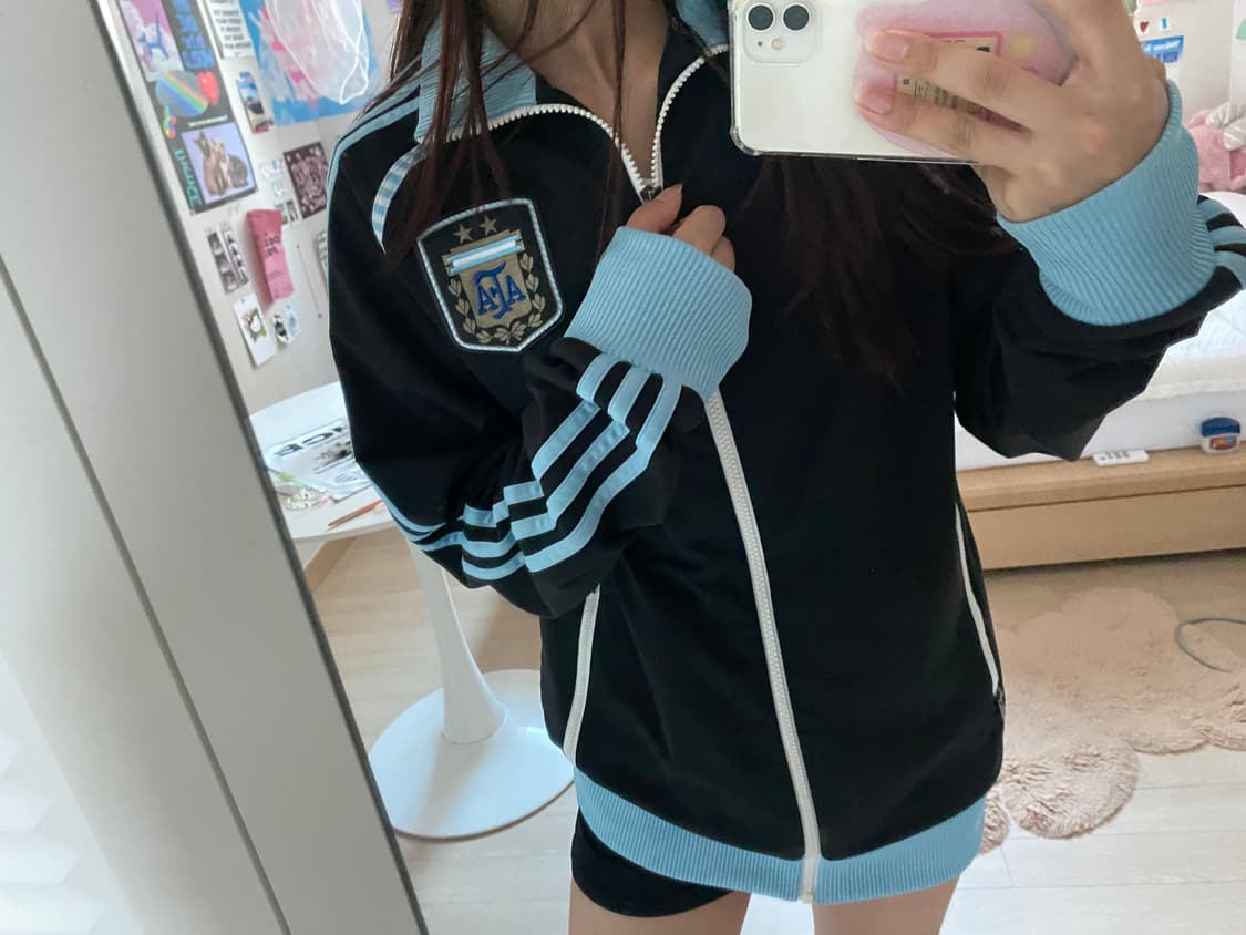 아디다스 아르헨티나 져지 상품이미지2