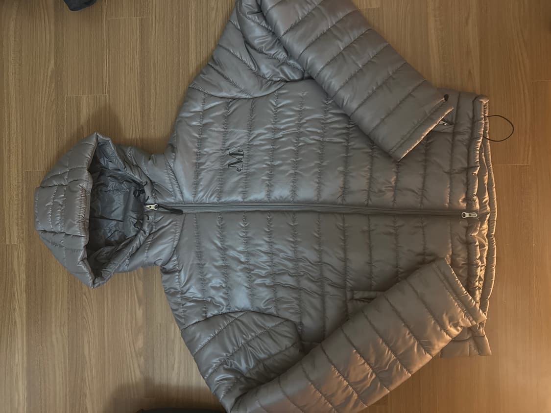 무센트 경량패딩 상품이미지3