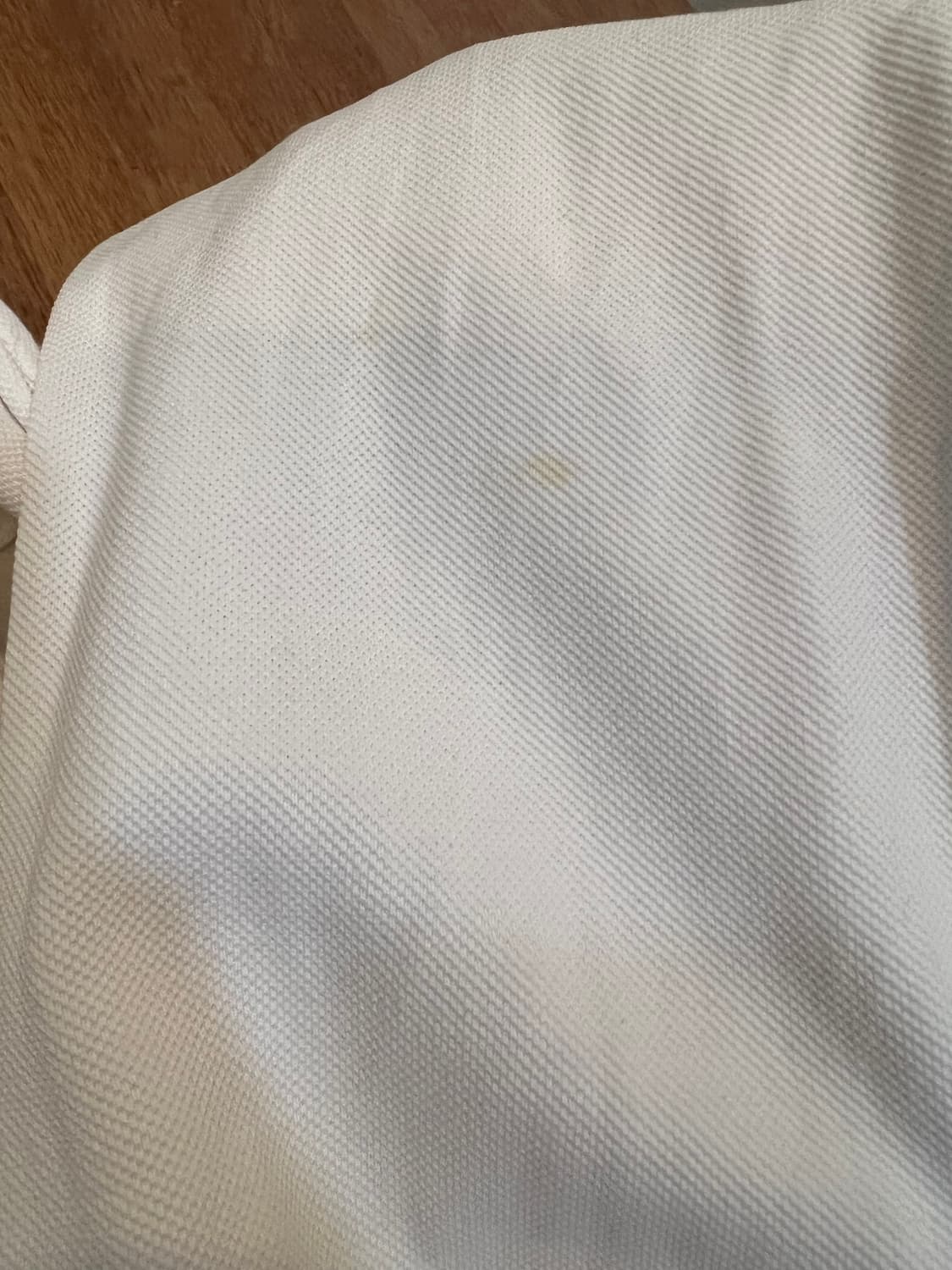폴로랄프로렌 남성 아이보리 코튼트랙자켓 집업점퍼 상품이미지10