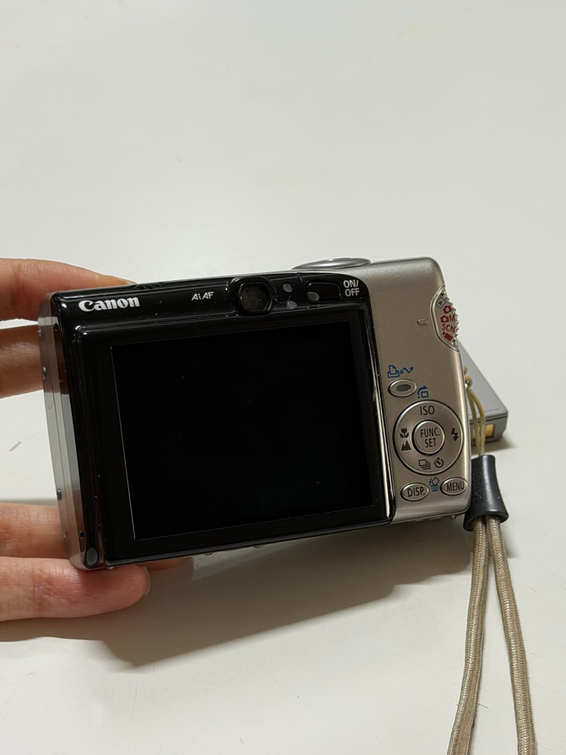 Bts진,박보영디카 캐논 IXY800 IXUS 800 디지털카메라 작례O 상품이미지3