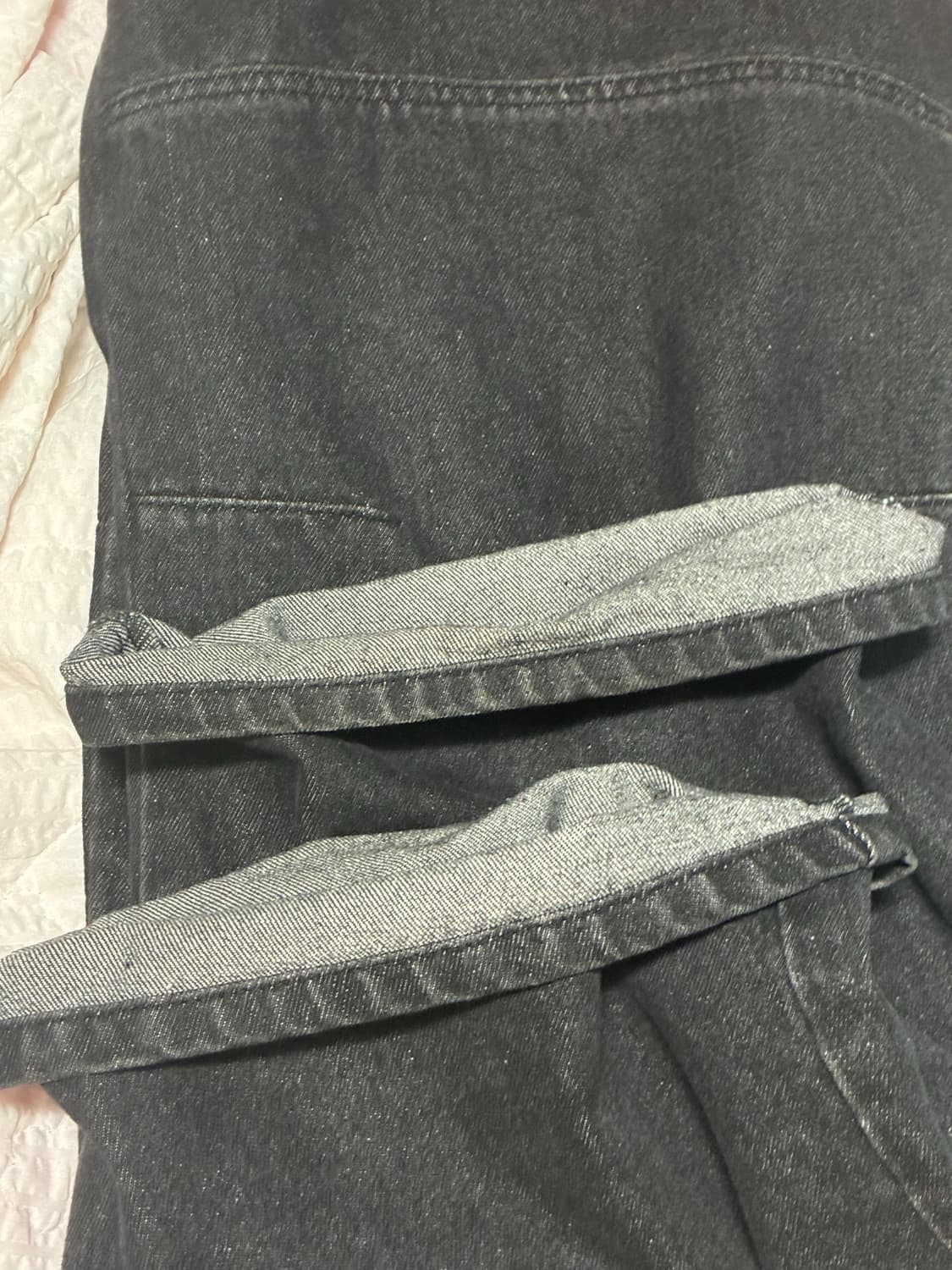 아캄 바지 2사이즈 상품이미지3