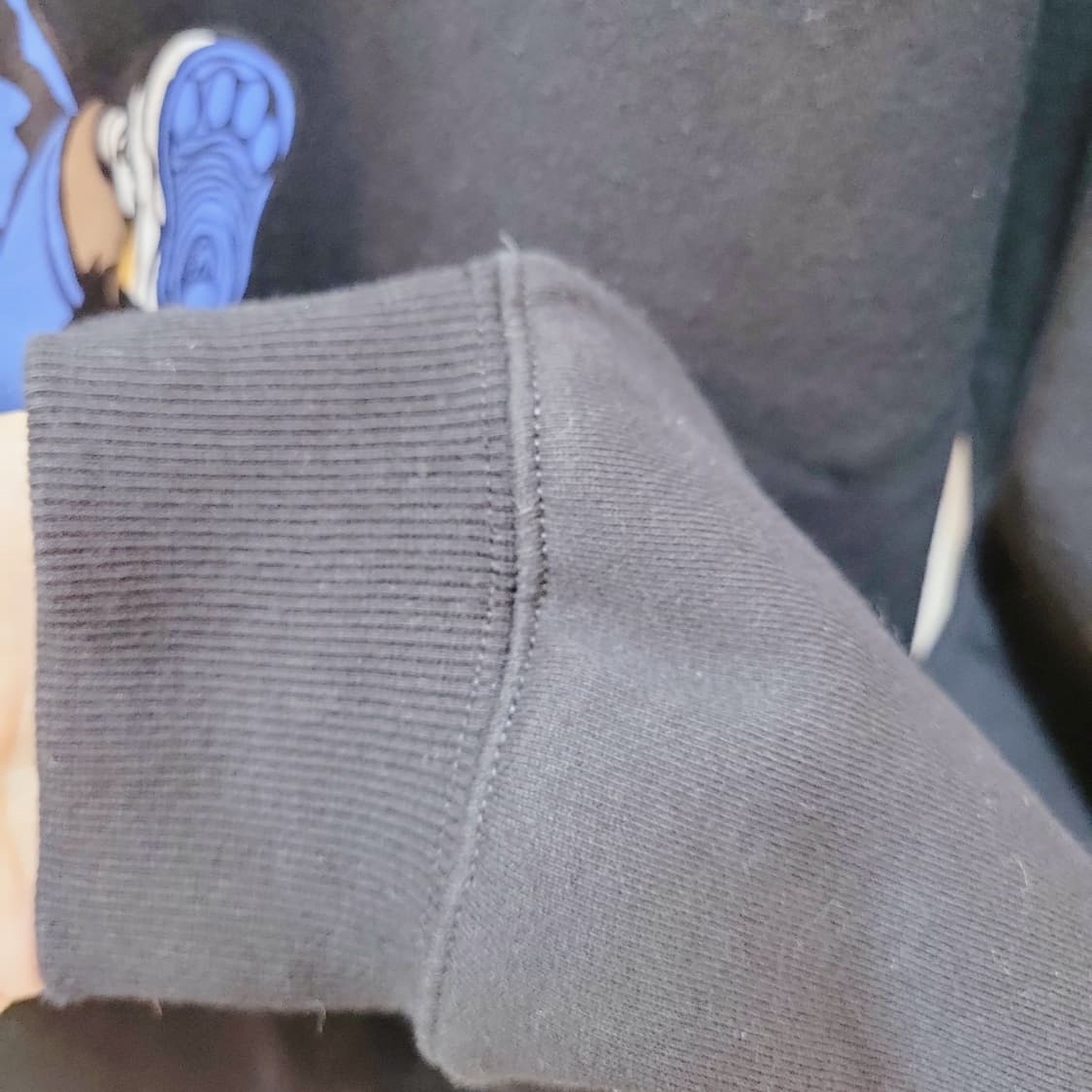 100) UCLA 기모 맨투맨  상품이미지6