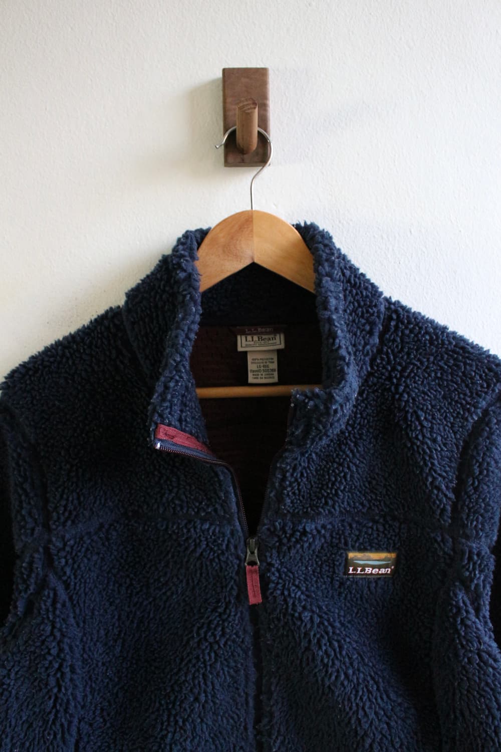 엘엘빈 플리스 상품이미지5