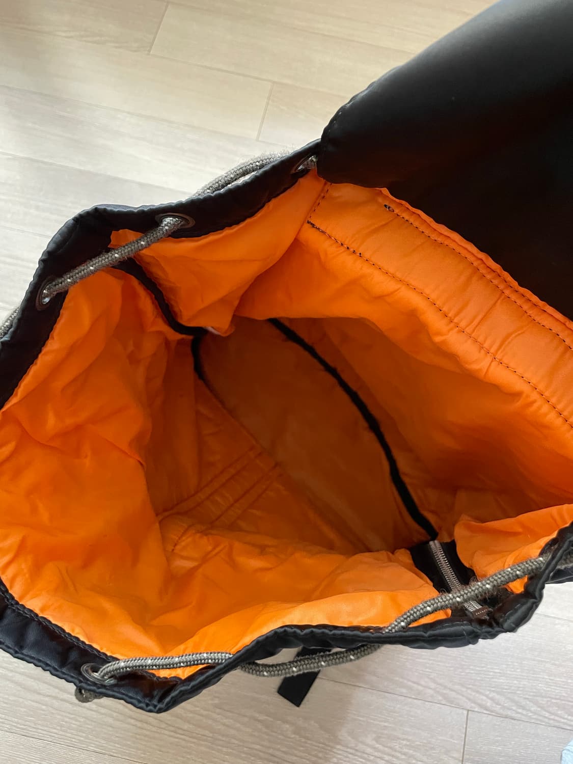 요시다 포터 탱커 럭색 백팩 블랙 porter 상품이미지6