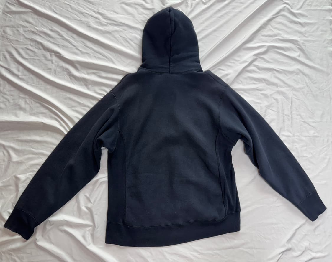 슈프림 90's USA MADE 후드 상품이미지6
