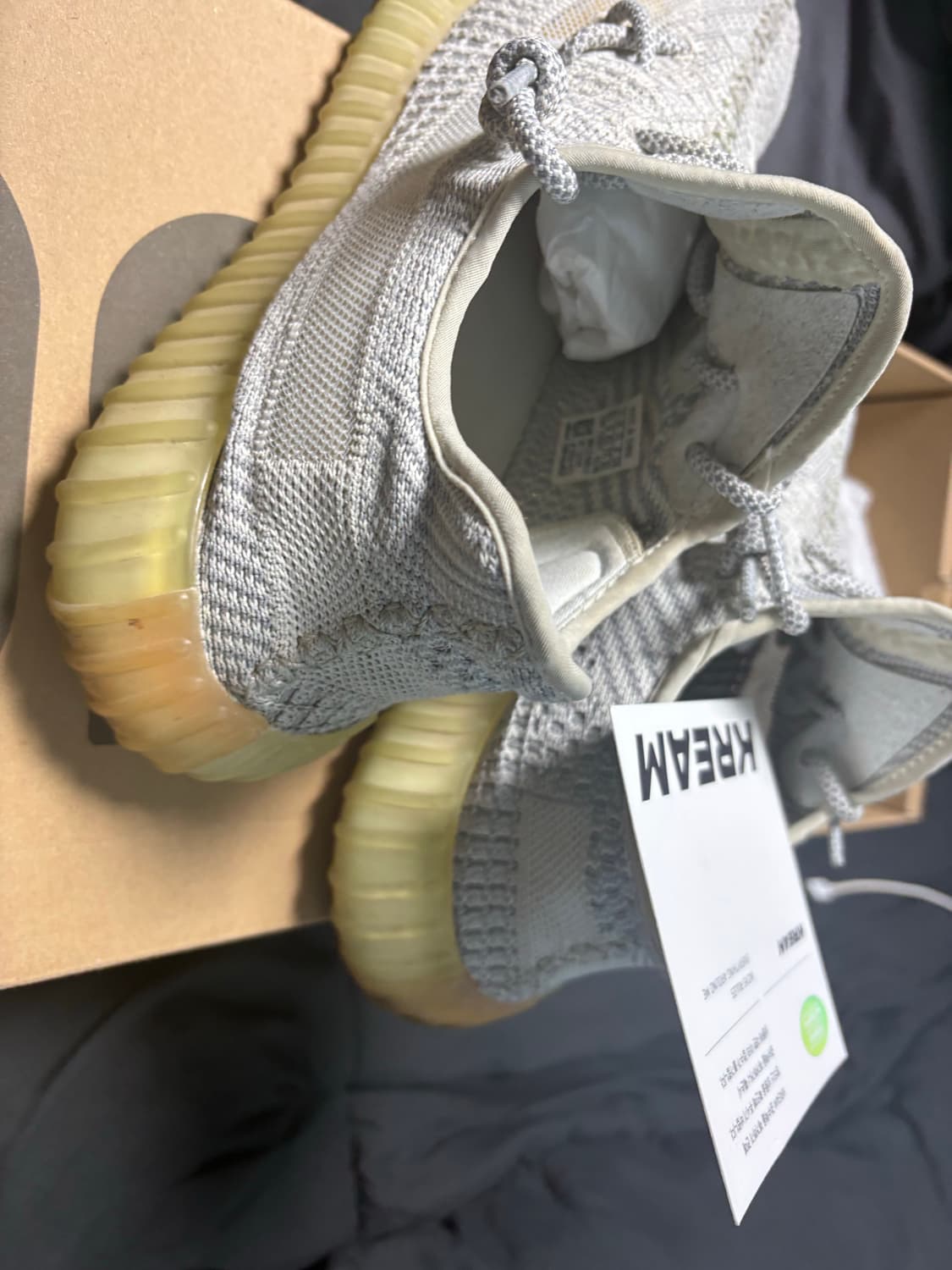 아디다스 이지부스트 350 V2 예사야 275 상품이미지4