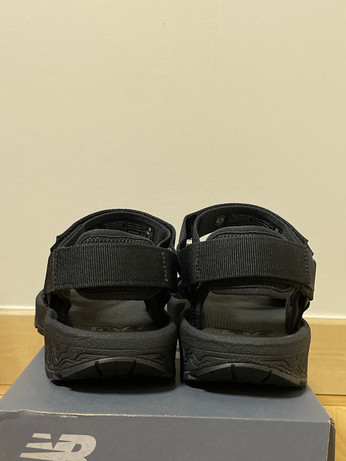 (250) TEVA 테바 하이드라트렉 샌들 트레킹 샌달 슬리퍼 상품이미지3