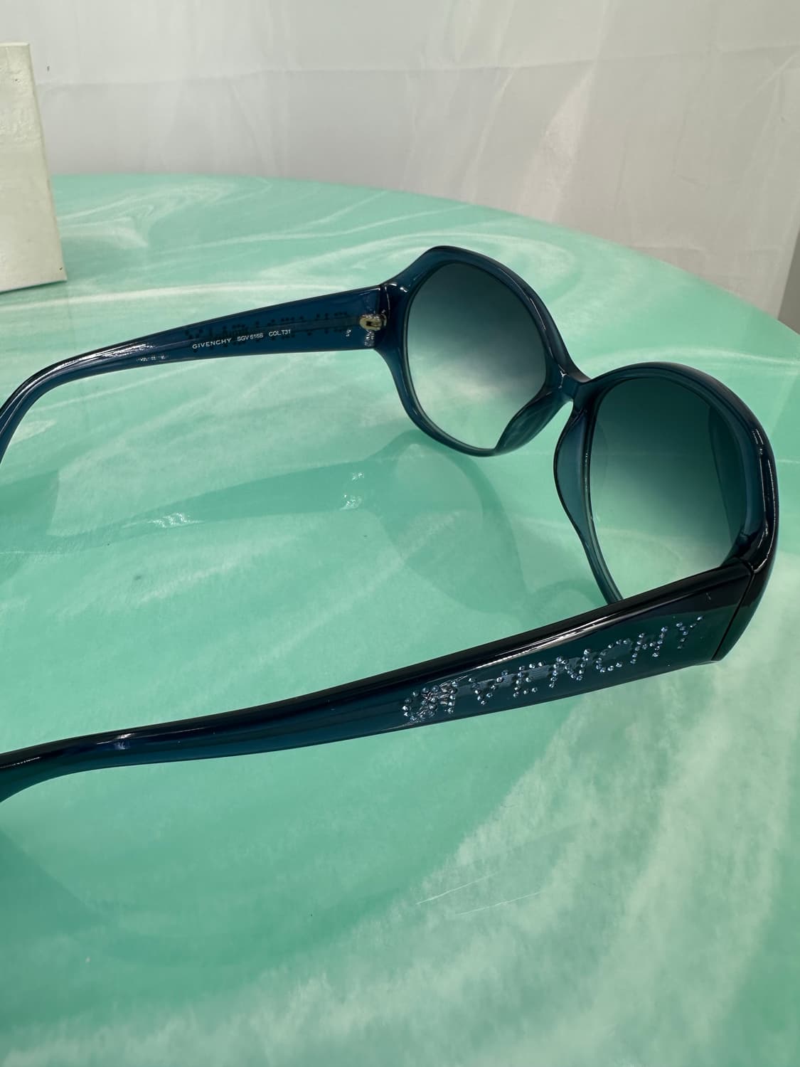 [새상품 무료배송] 지방시 Made in Italy 선글라스 상품이미지5