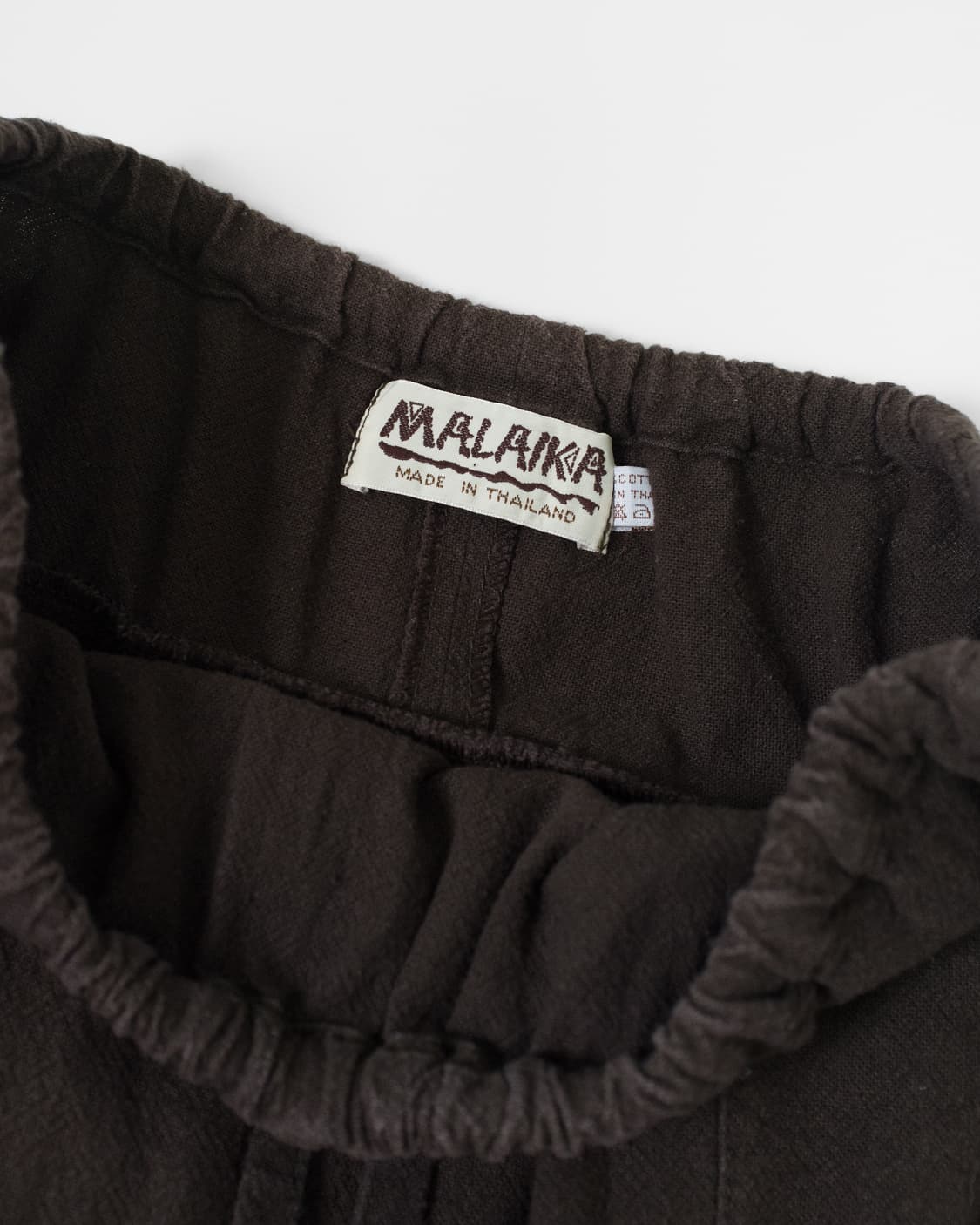 Malaika Ethinc Baggy Pants 상품이미지8