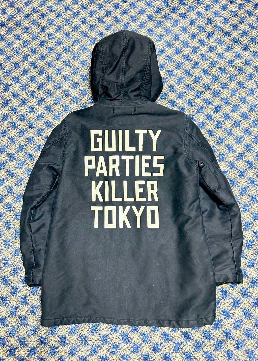 와코마리아 n-1 덱코트 상품이미지2