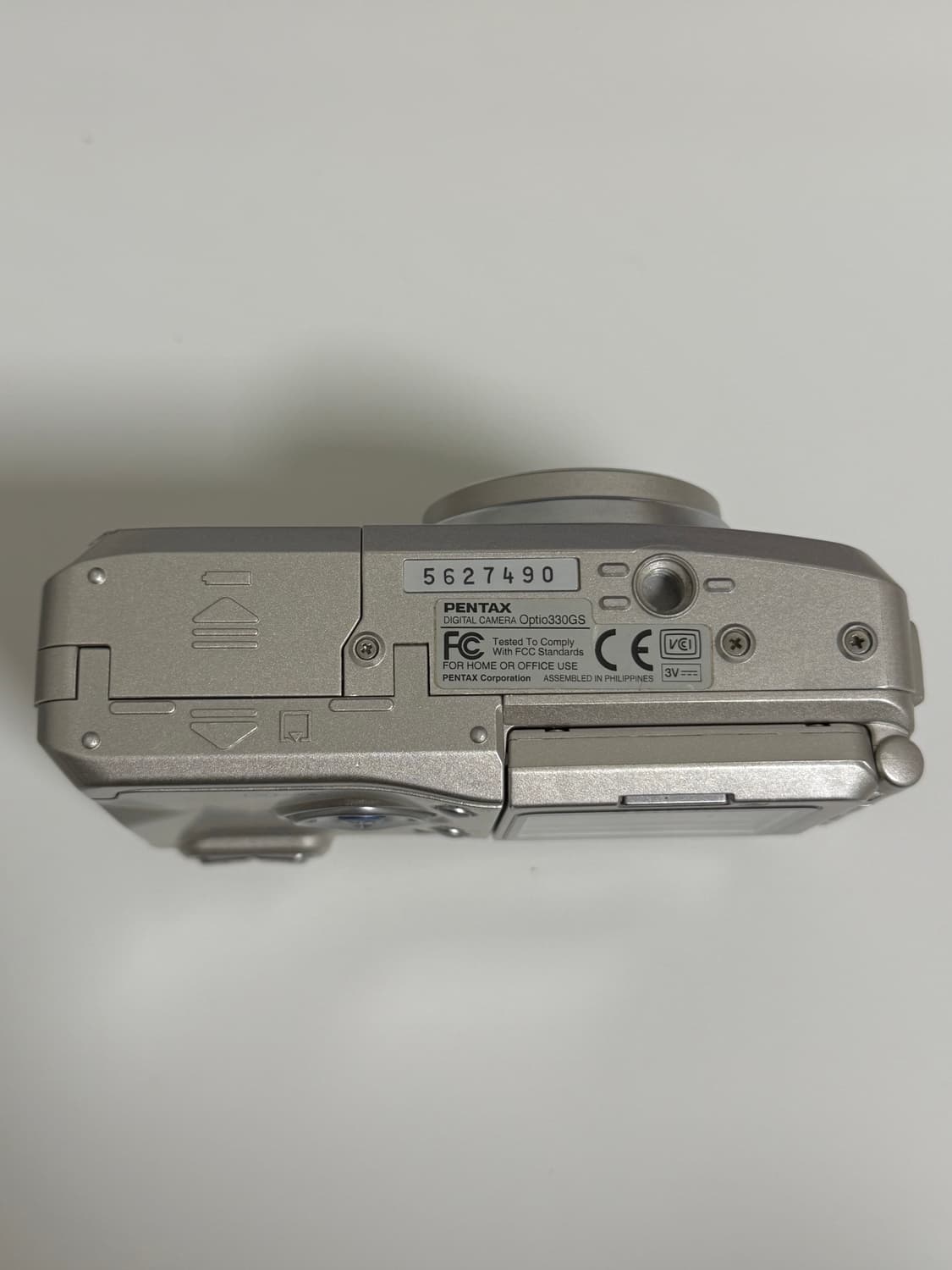 펜탁스 Optio 330s 상품이미지4