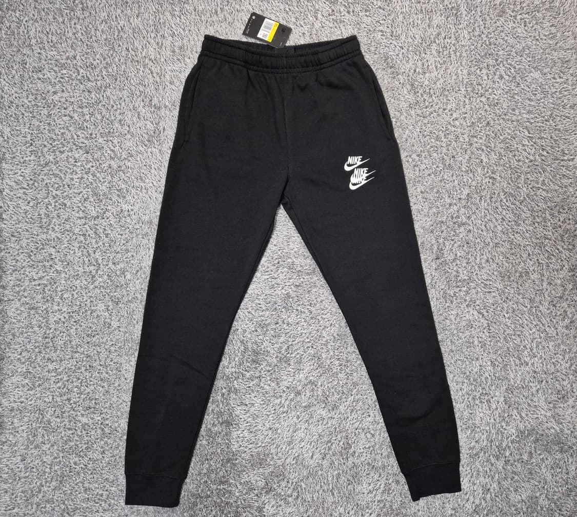 [새상품]나이키 남성 월드투어 스웨트 조거팬츠 S 상품이미지1