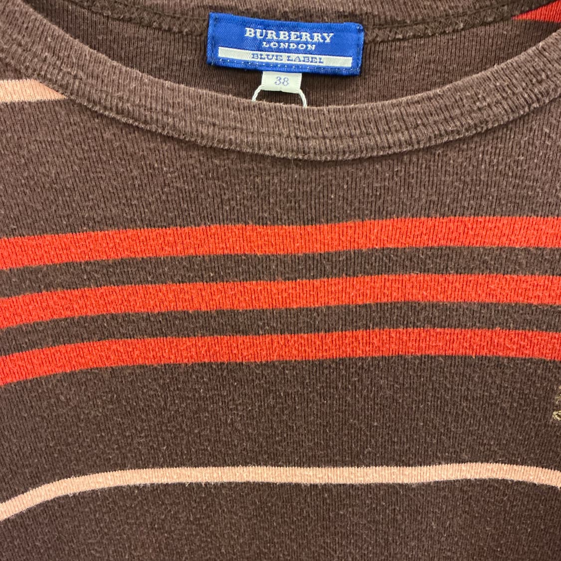 버버리 블루라벨 롱슬리브 상품이미지2