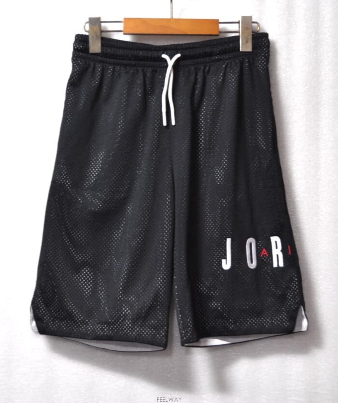 나이키조던(주니어)/남아트레이닝반바지(사이즈12~13) 상품이미지1