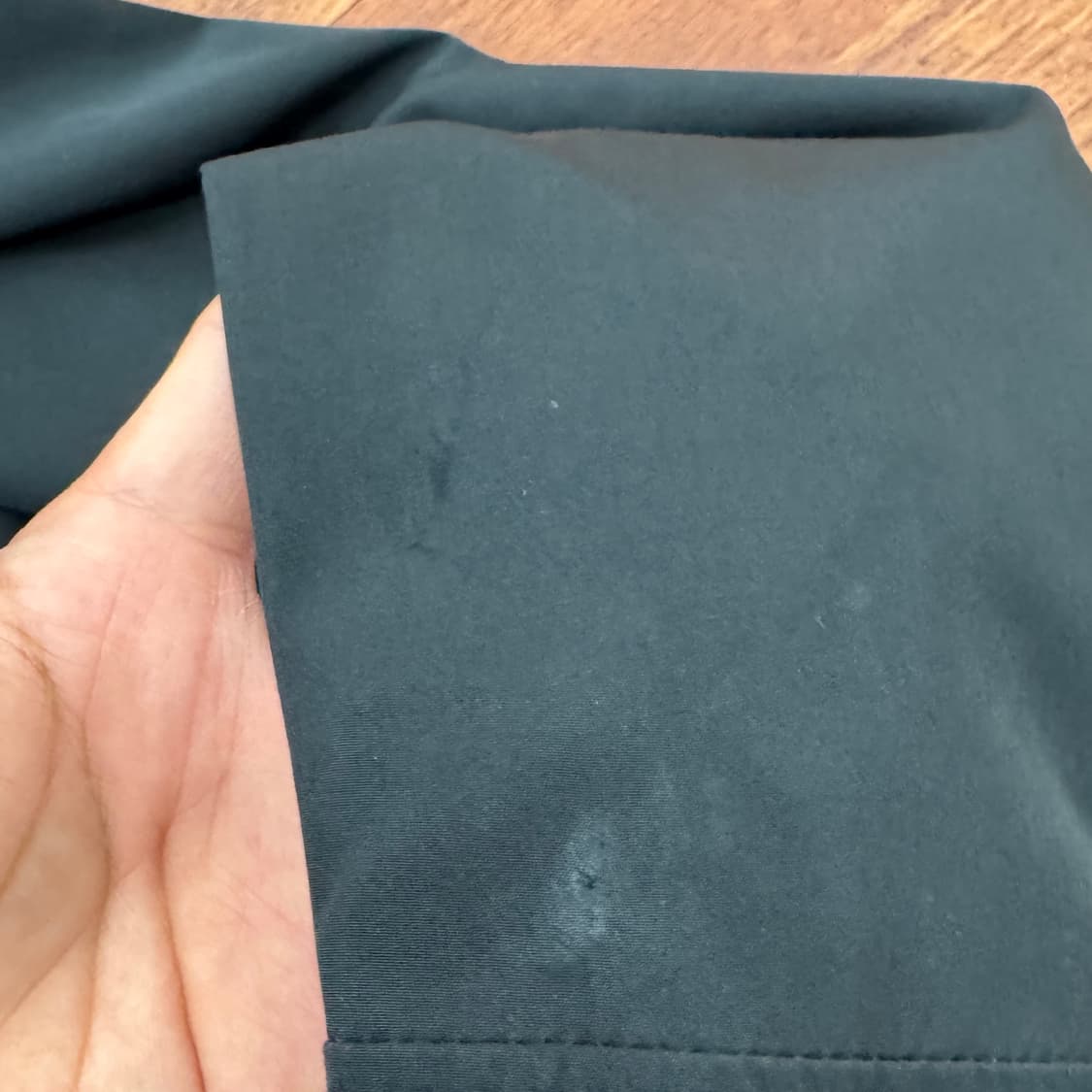 M(100) 폴로 랄프로렌 블랙 페리 자켓  상품이미지6