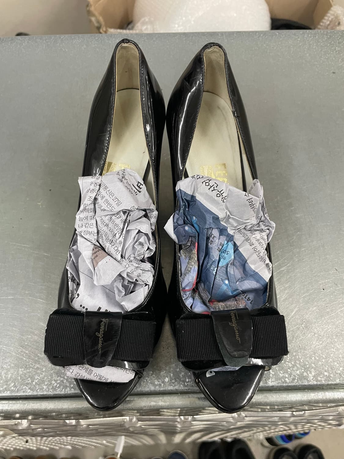 페레가모 토오픈힐 6.5 상품이미지5