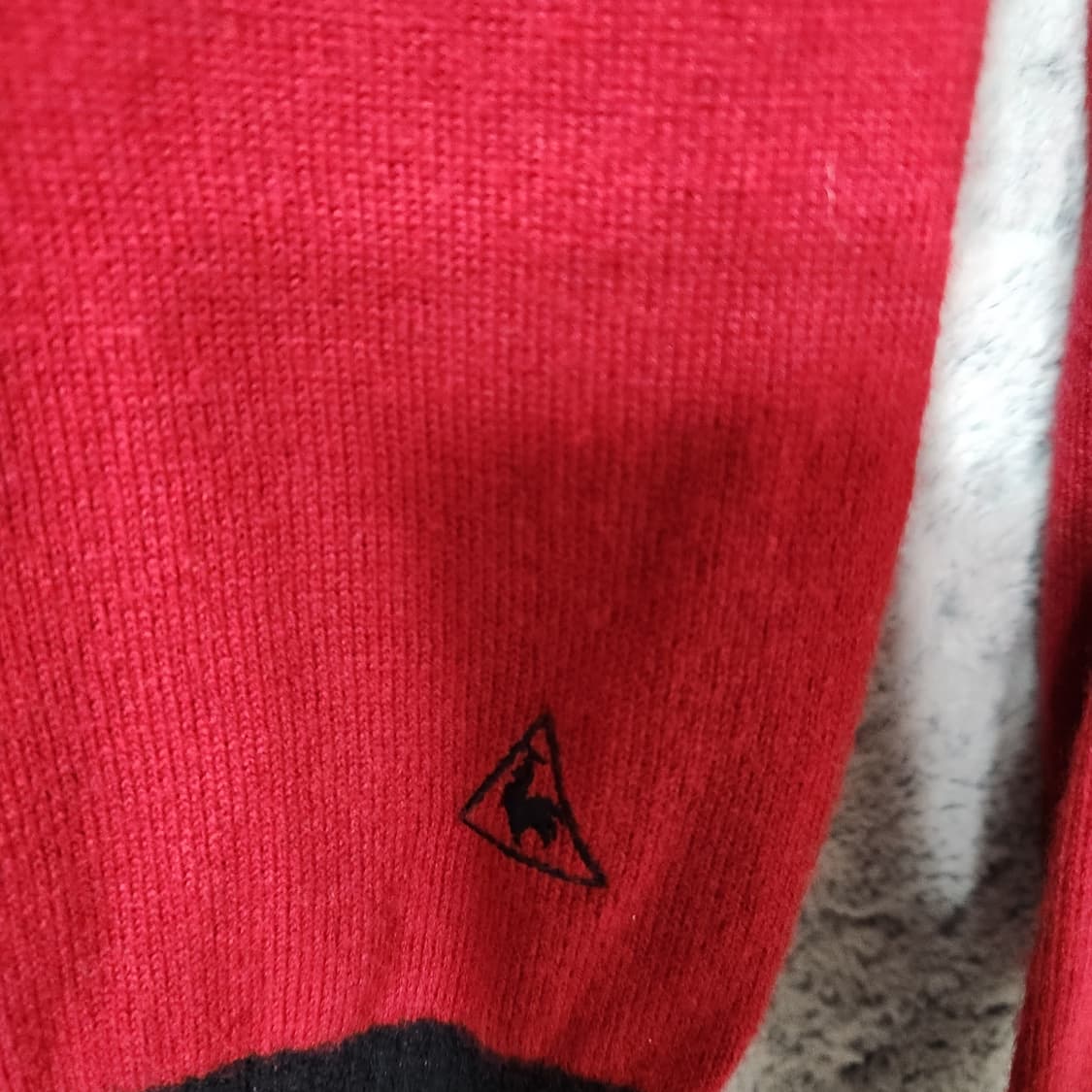 H369 [90] 르꼬끄 골프 여성 니트 상품이미지4