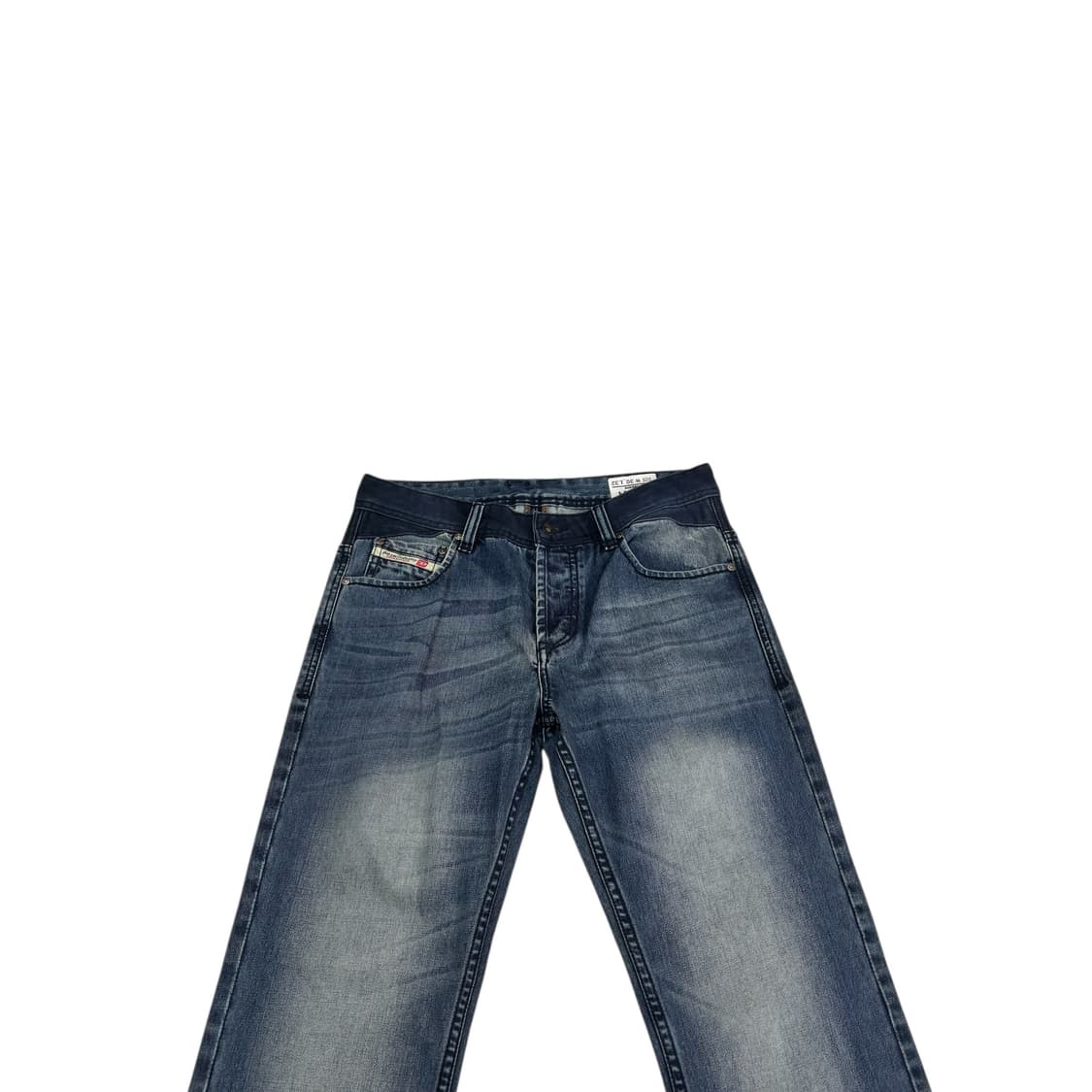 디젤 Larkee 레귤러 워싱 진 상품이미지2