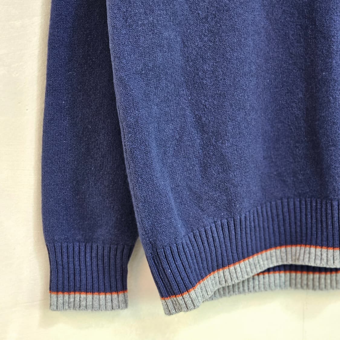 [LEE] 리 라운드넥 울 니트 상품이미지2