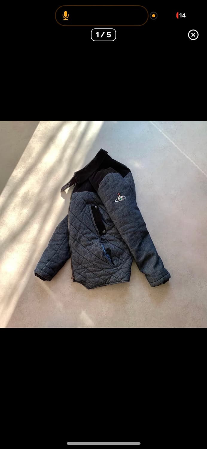 비비안 자켓 상품이미지1