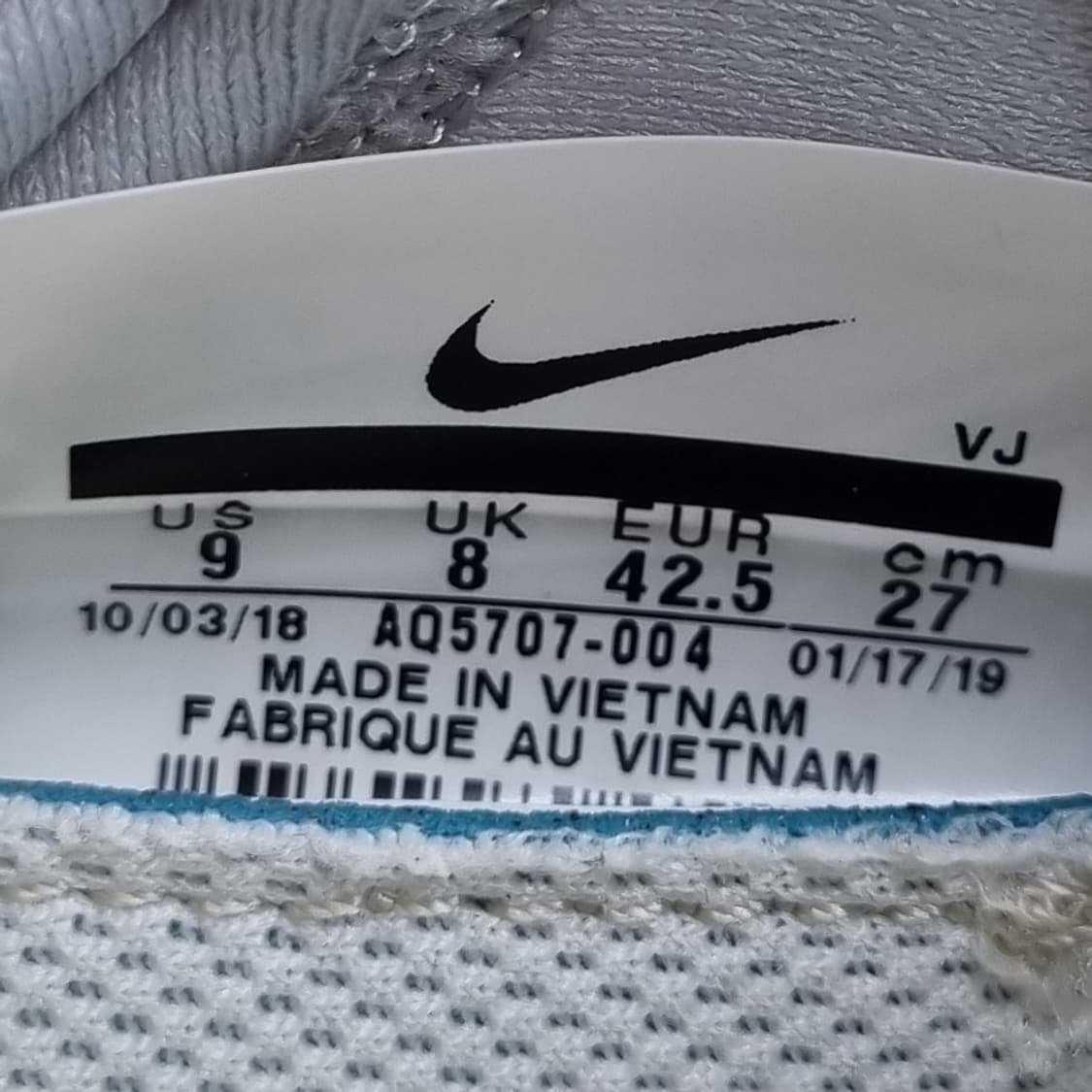 나이키 프리 런 플라이니트3.0 런닝화270  상품이미지6