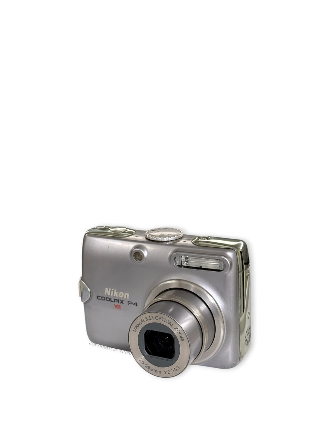 니콘 쿨픽스 P4(coolpix p4) 디지털 카메라 디카 상품이미지3