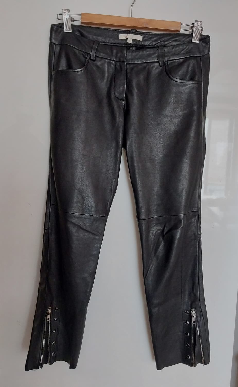 마쥬 양가죽 팬츠 상품이미지1