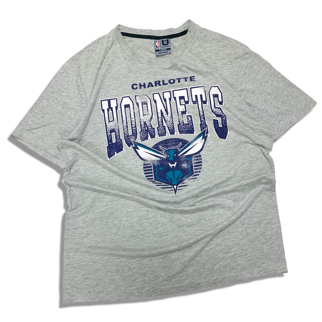 NBA 샬럿 호네츠 hornets 반팔티 상품이미지1