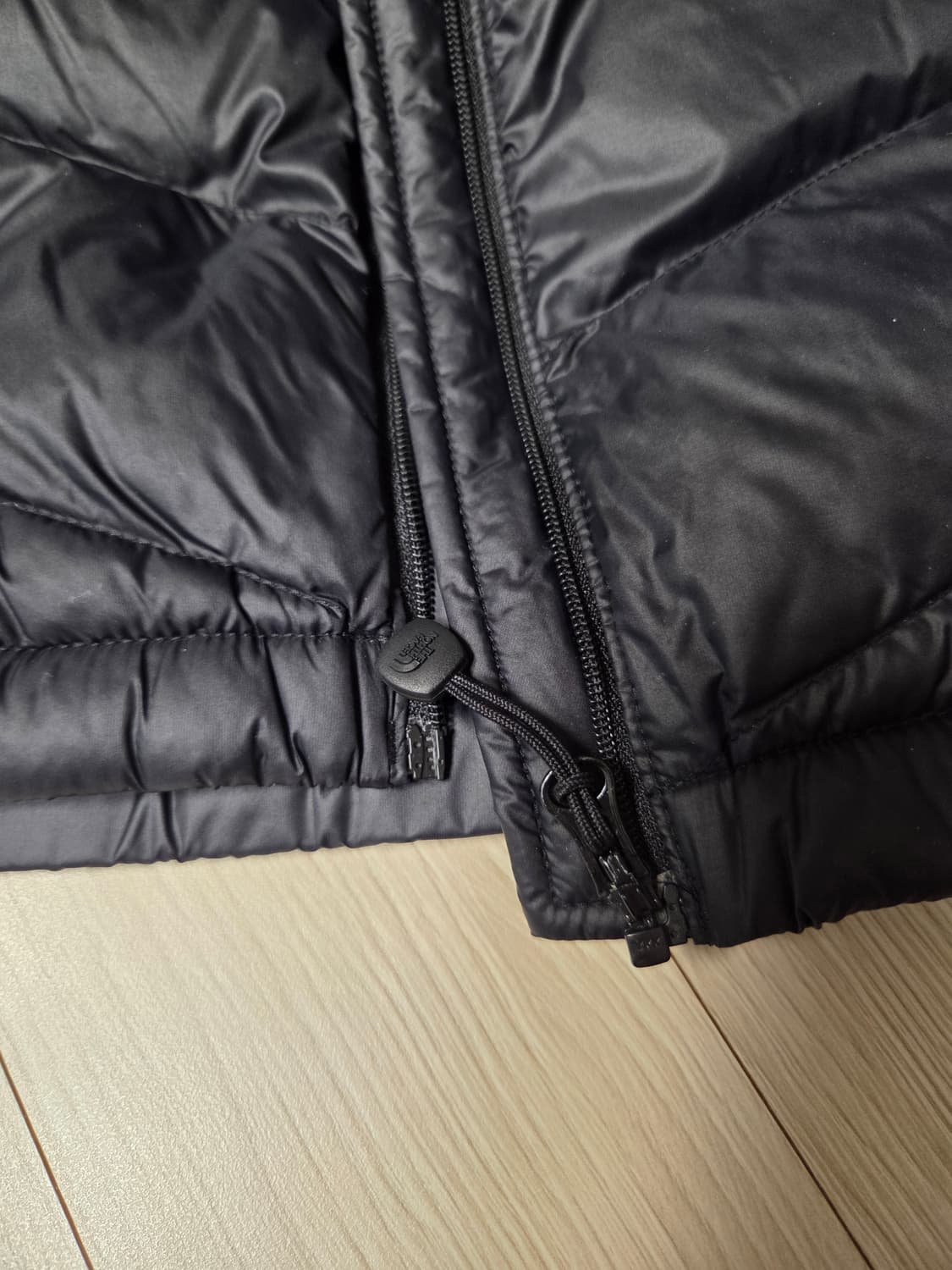 노스페이스키즈 패딩조끼 상품이미지5