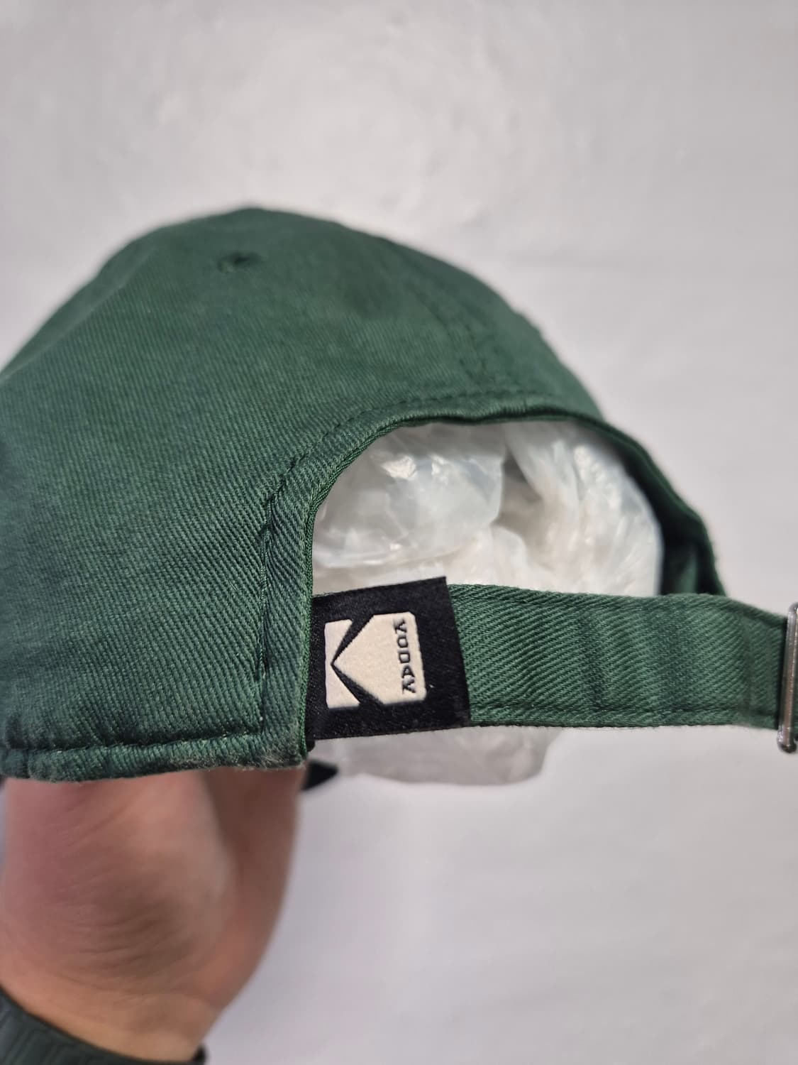 *무료배송* 코닥 볼캡 그린 56cm(상태A급) 상품이미지6