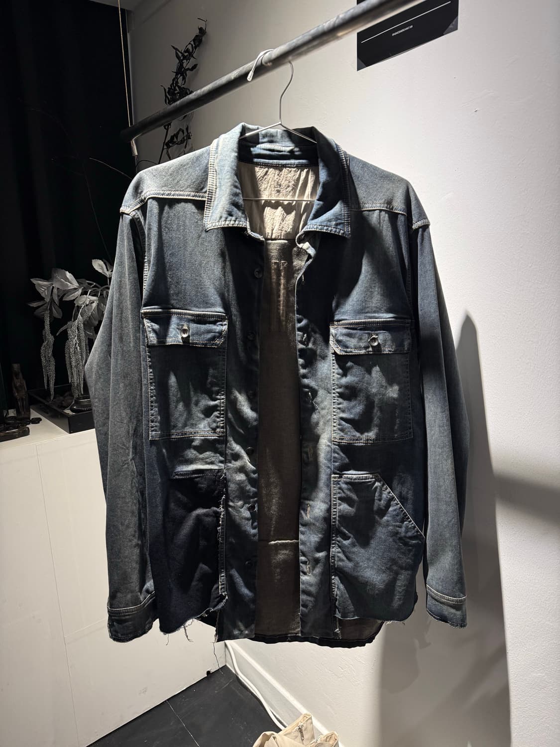 Rick Owens DRKSHDW main line 상품이미지2